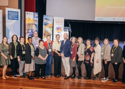 The 6th Australian Nursing and Midwifery Conference 2023